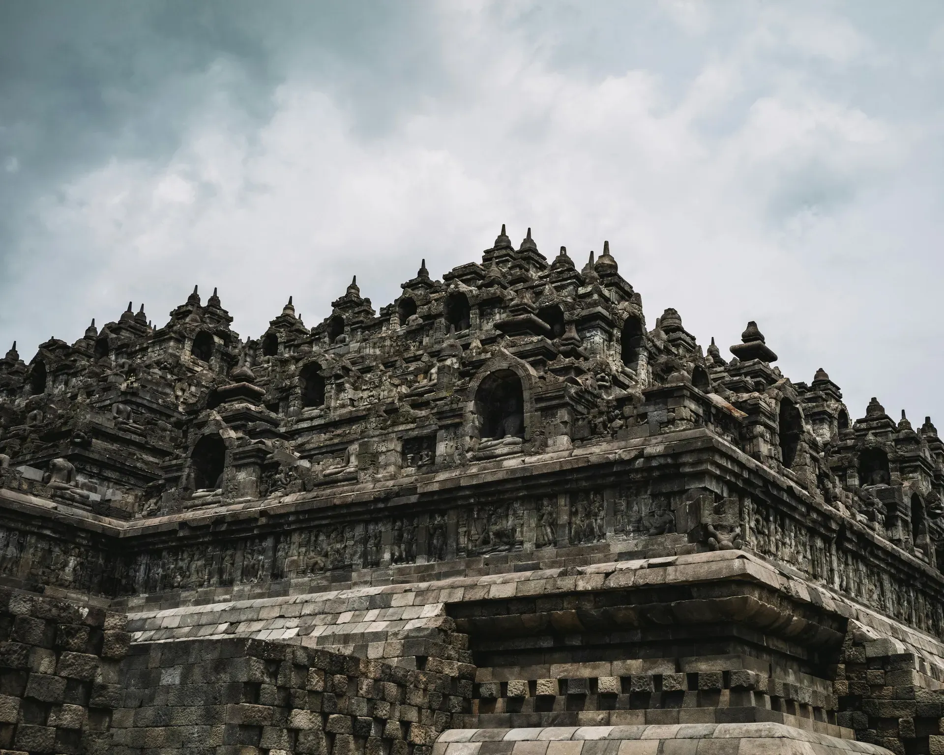 Borobudur
